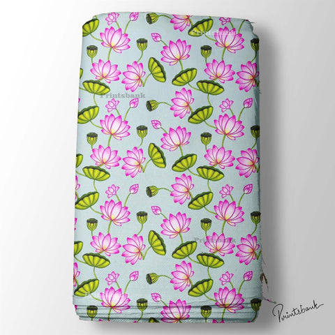 Pichwai printed Fabric wholesale Manufacturer