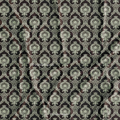 Motif Printed fabric