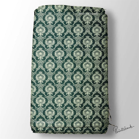 Motif Printed fabric