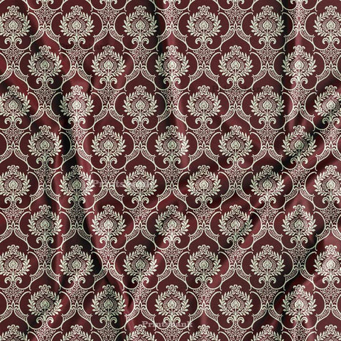 Motif Printed fabric