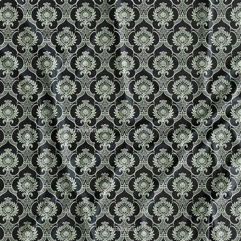 Motif Printed fabric