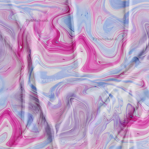 Marble Printed Fabric