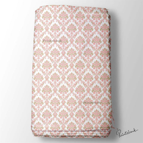 Motif Printed fabric