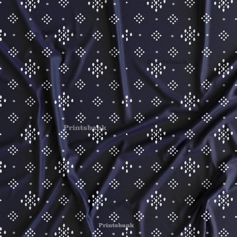 Motif Printed fabrics