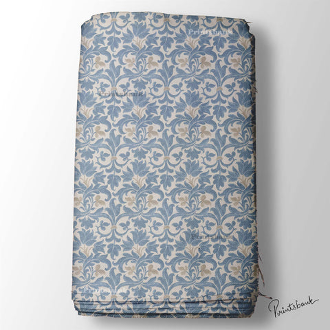 Motif Printed fabric