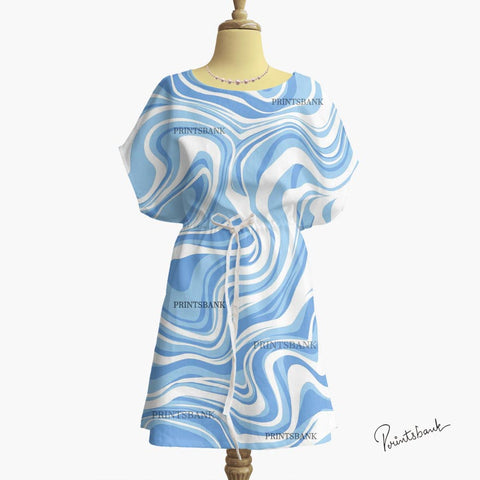 Marble Printed Fabric