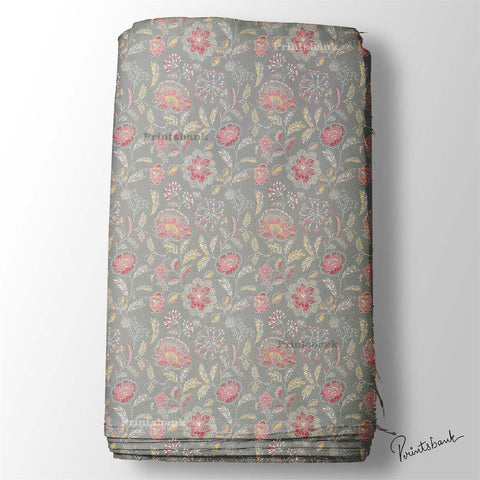 Motif Printed fabric