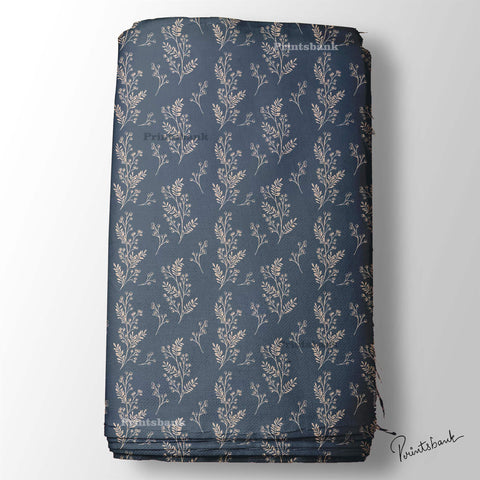 Motif Printed fabric