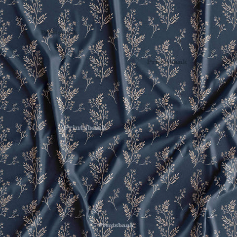 Motif Printed fabric