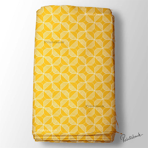 Motif Printed fabric
