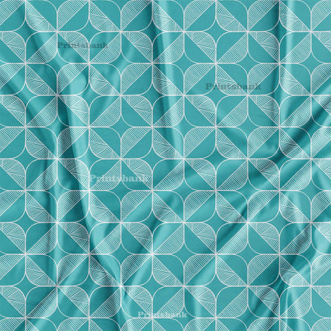 Floral Print fabric