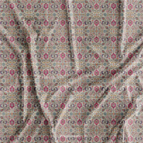 Ikat Print fabric