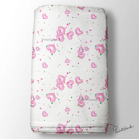 Baby Kids Printed Fabric