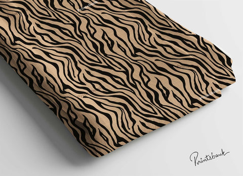 Offer! Soft Cotton Slub Digital printed Fabric Multipurpose use