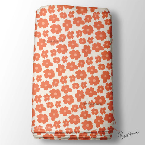 Motif Printed fabrics