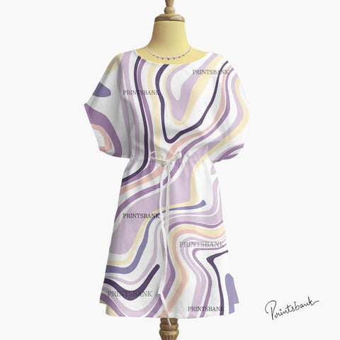 Marble Printed Fabric