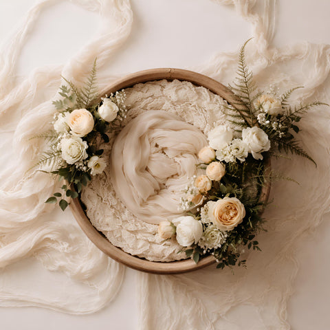 FairyTail Flower Basket Floor Drop