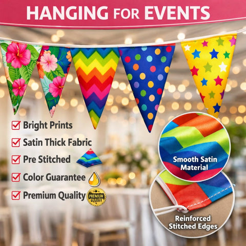 Safron Background with Quotation Hanging