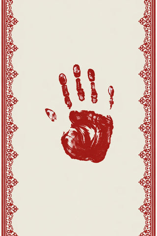 Lucky hands Hanging for event