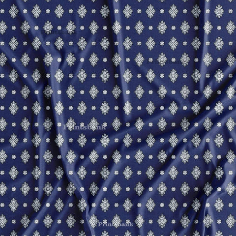 Ikat Print fabric
