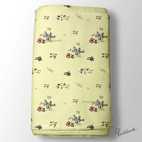 floral Print fabric