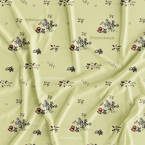 floral Print fabric