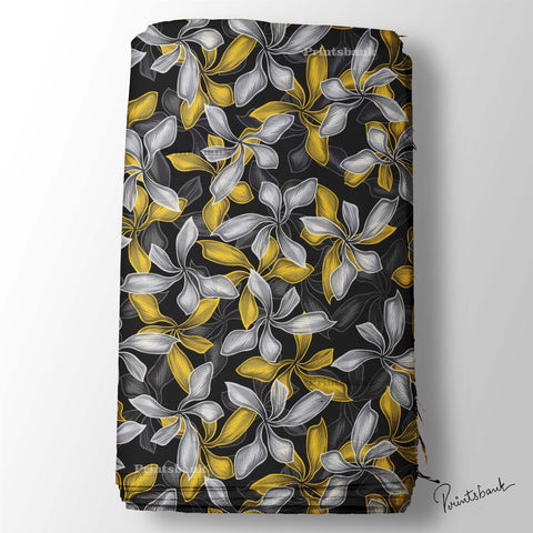 Floral Print fabric