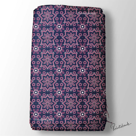 Floral Print fabric