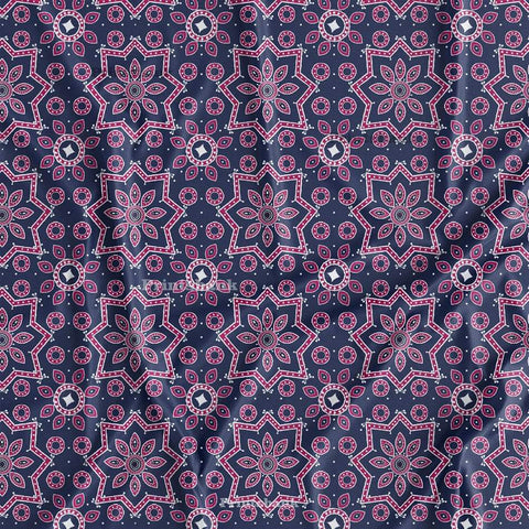 Floral Print fabric