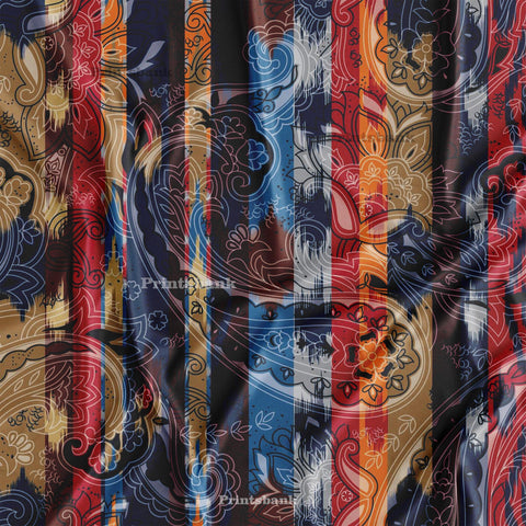 Zara Print Fabric