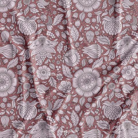 Paisley Print Fabric Wholesale