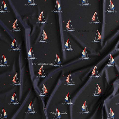kids Print fabric