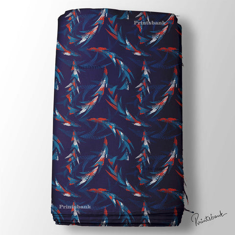 Floral Print fabric