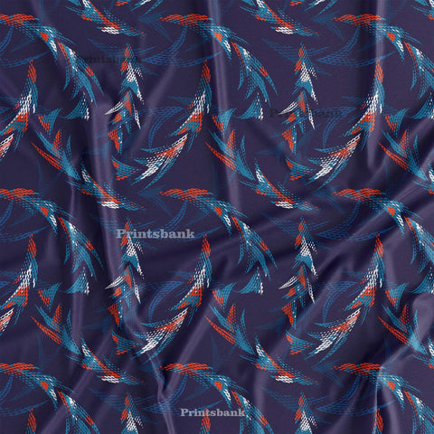 Floral Print fabric