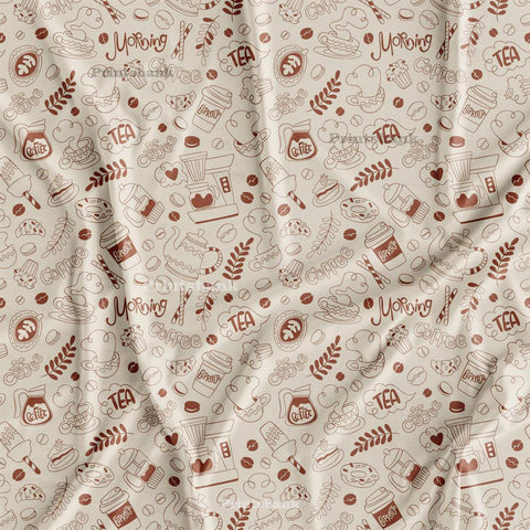 Baby Kids Printed Fabric