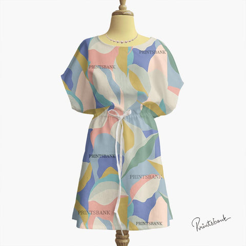 Marble Printed Fabric