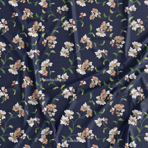 Floral Print fabric
