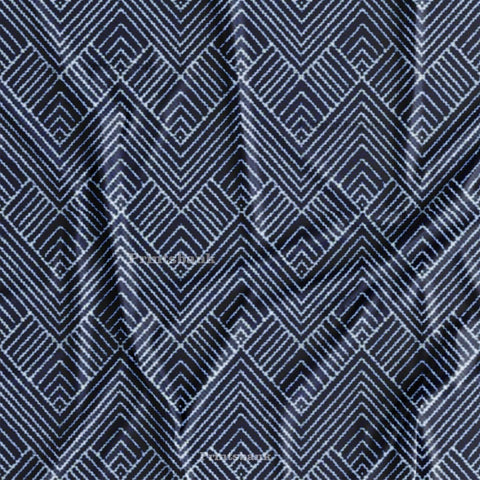Geometrical Print fabric