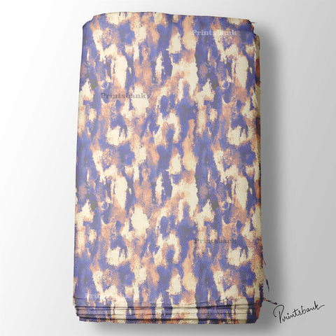 Digital Printed Floral Fabric wholesale