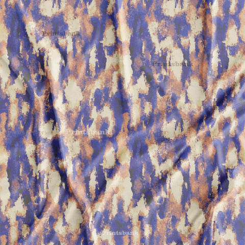 Digital Printed Floral Fabric wholesale