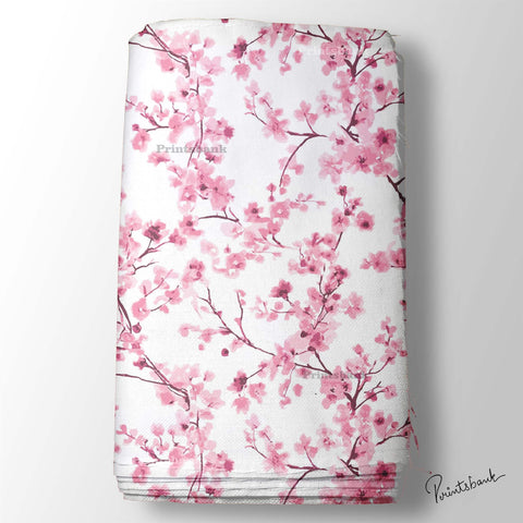 Digital Printed Floral Fabric wholesale