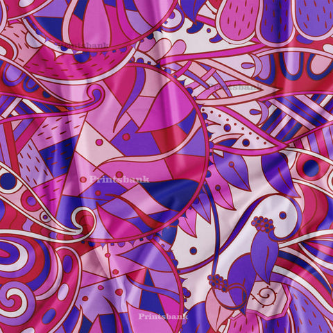 Zara Print Fabric