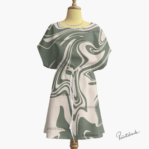 Marble Printed Fabric
