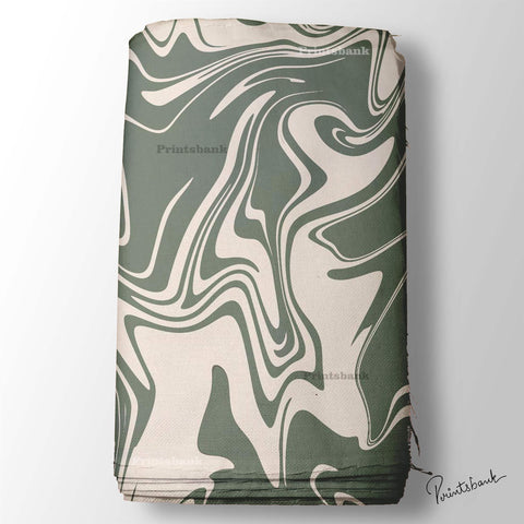 Marble Printed Fabric
