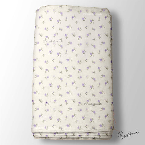 Floral Print fabric
