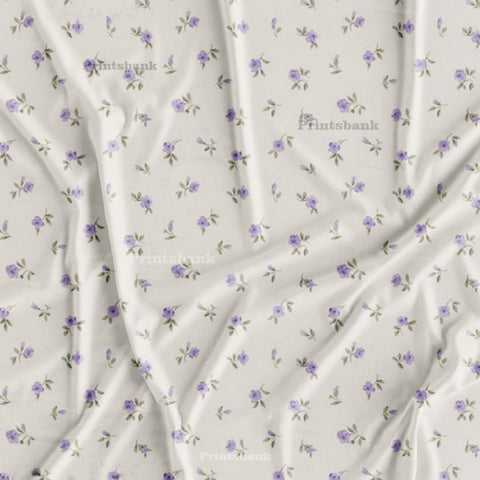 Floral Print fabric