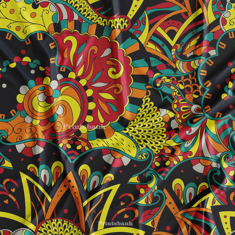 Zara Print Fabric