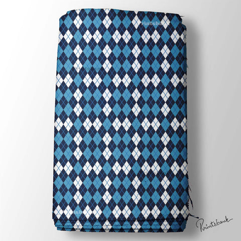Printed fabric