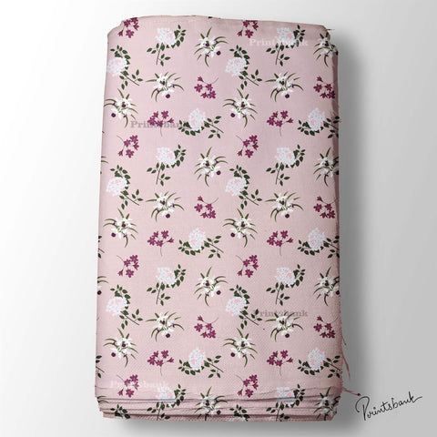 Floral Print fabric