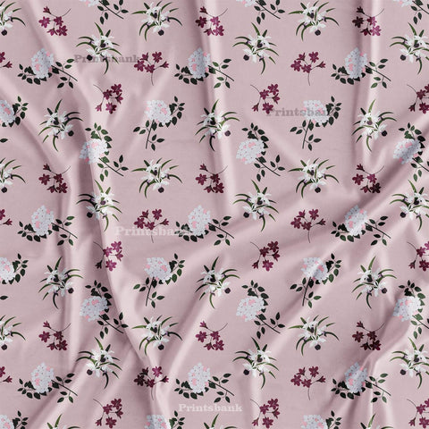 Floral Print fabric